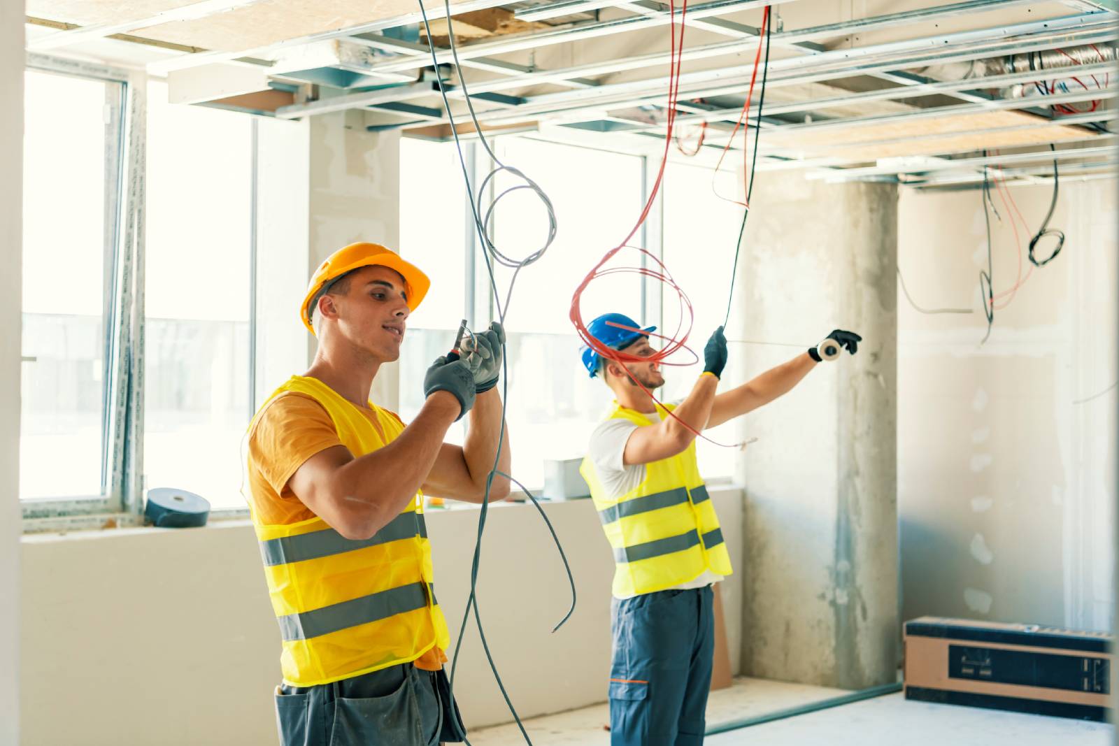 Commercial Electrician