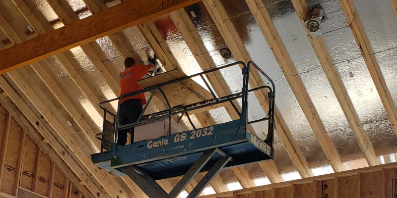 Local Electrician in Cabot, Arkansas