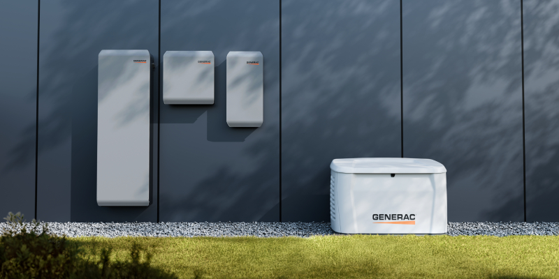 Generac Generators in Cabot, Arkansas