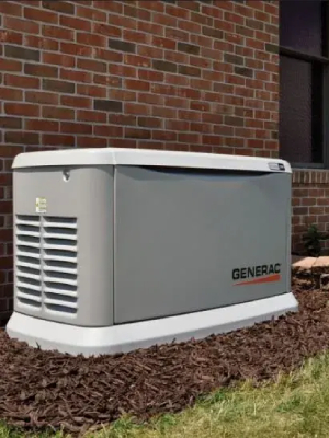 Generators in Cabot, Arkansas