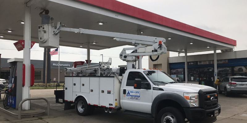 Emergency Electrician in Cabot, Arkansas