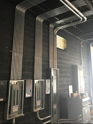 Commercial Electrician in Cabot, Arkansas