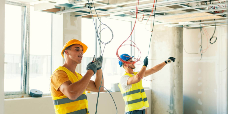 Licensed Electrician in Cabot, Arkansas