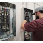 Commercial Equipment Wiring