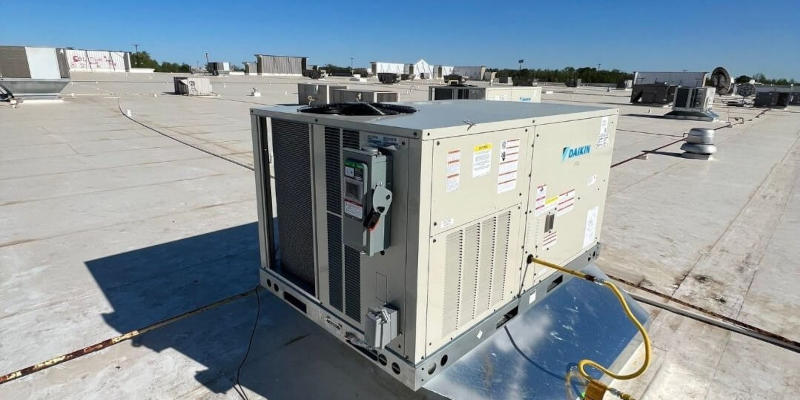 Commercial Generators in Cabot, Arkansas