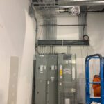 Commercial Outlet Installation
