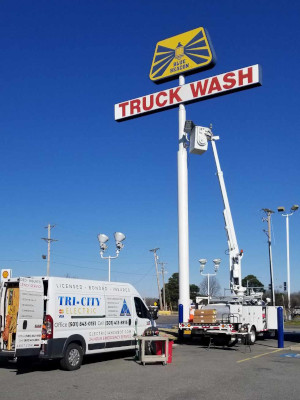 Commercial Lighting Repair in Cabot, Arkansas