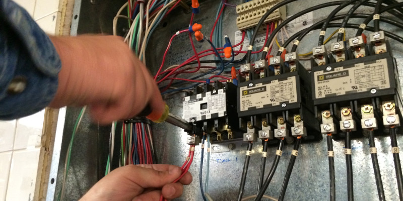 Commercial Electrical Repair in Cabot, Arkansas