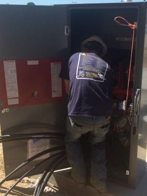 Commercial Circuit Breaker Repair in Cabot, Arkansas
